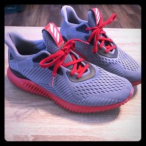 Adidas Alphabounce Size 10.5 Like New
